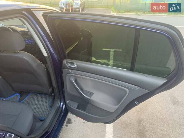 Синій Фольксваген Гольф, об'ємом двигуна 1.4 л та пробігом 368 тис. км за 3600 $, фото 11 на Automoto.ua