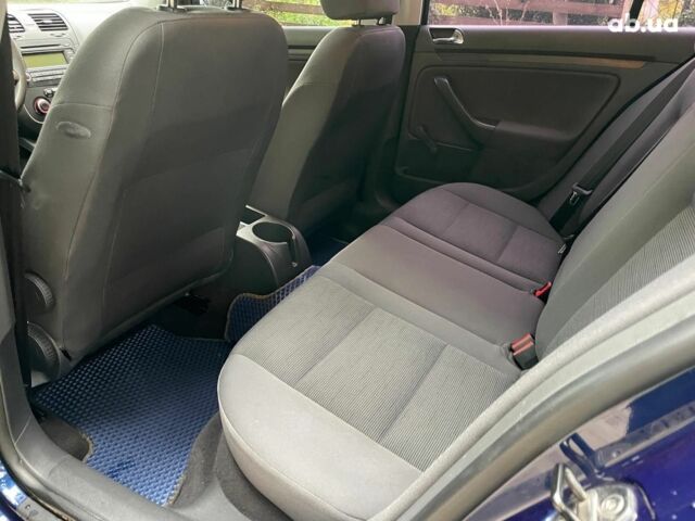 Синій Фольксваген Гольф, об'ємом двигуна 1.6 л та пробігом 215 тис. км за 5790 $, фото 18 на Automoto.ua