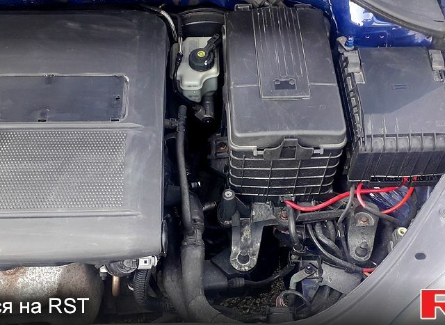 Синій Фольксваген Гольф, об'ємом двигуна 1.4 л та пробігом 247 тис. км за 5700 $, фото 8 на Automoto.ua