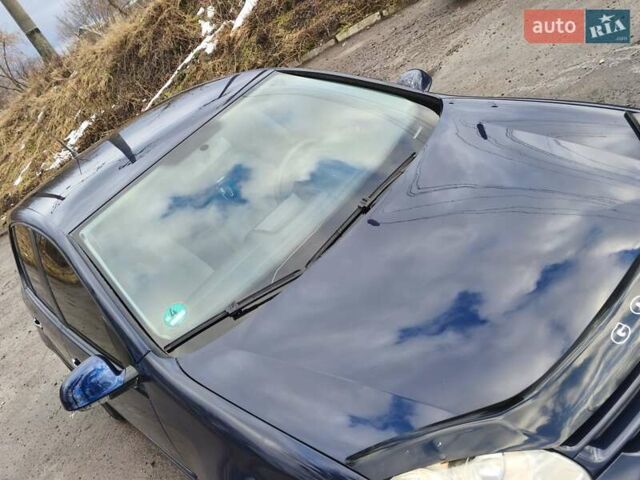 Синий Фольксваген Гольф, объемом двигателя 1.4 л и пробегом 269 тыс. км за 4300 $, фото 15 на Automoto.ua