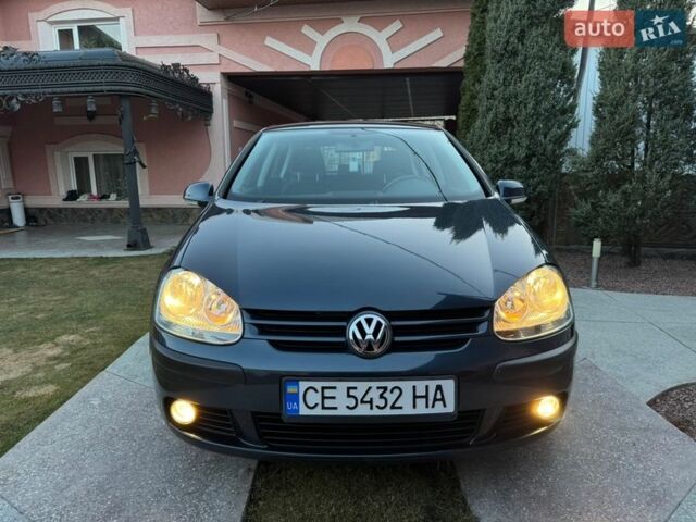 Синій Фольксваген Гольф, об'ємом двигуна 1.4 л та пробігом 200 тис. км за 4850 $, фото 4 на Automoto.ua