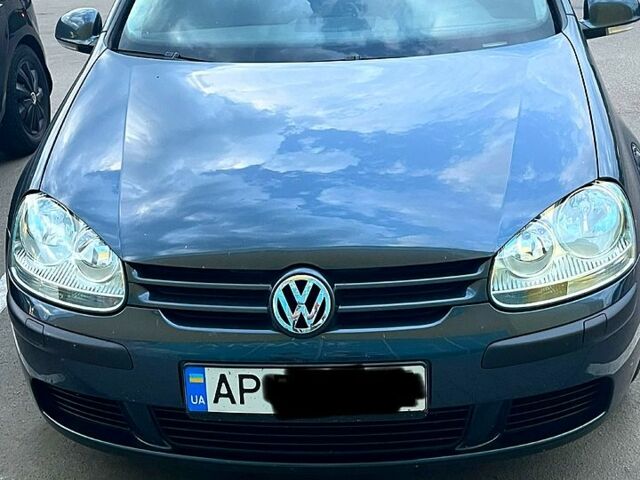 Синій Фольксваген Гольф, об'ємом двигуна 1.6 л та пробігом 234 тис. км за 6400 $, фото 2 на Automoto.ua