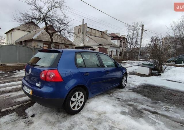 Синий Фольксваген Гольф, объемом двигателя 0 л и пробегом 200 тыс. км за 4800 $, фото 25 на Automoto.ua