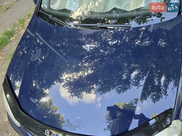 Фольксваген Гольф 2005 у Одесі на Automoto.ua Синій Фольксваген Гольф, об'ємом двигуна 1.39 л та пробігом 276 тис. км за 4800 $, фото 18 на Automoto.ua