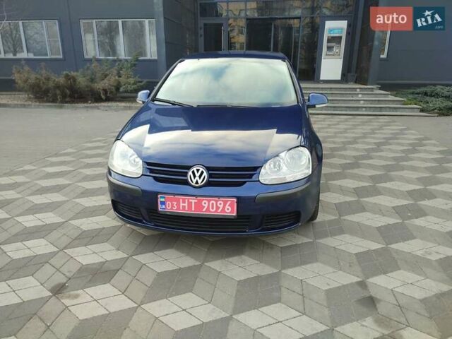 Синій Фольксваген Гольф, об'ємом двигуна 1.6 л та пробігом 248 тис. км за 4850 $, фото 11 на Automoto.ua