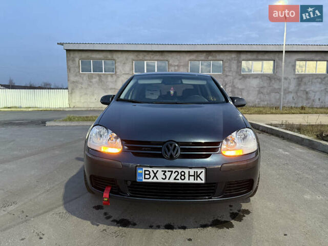 Синий Фольксваген Гольф, объемом двигателя 1.6 л и пробегом 227 тыс. км за 5699 $, фото 7 на Automoto.ua