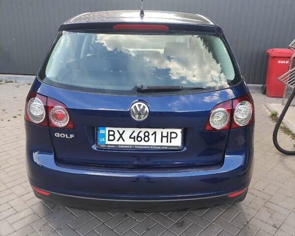 Синій Фольксваген Гольф, об'ємом двигуна 1.39 л та пробігом 244 тис. км за 5500 $, фото 6 на Automoto.ua