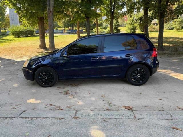 Синій Фольксваген Гольф, об'ємом двигуна 1.4 л та пробігом 367 тис. км за 4540 $, фото 7 на Automoto.ua