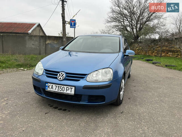 Синий Фольксваген Гольф, объемом двигателя 1.39 л и пробегом 299 тыс. км за 4999 $, фото 11 на Automoto.ua
