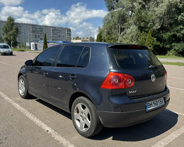 Синий Фольксваген Гольф, объемом двигателя 1.6 л и пробегом 310 тыс. км за 6100 $, фото 2 на Automoto.ua