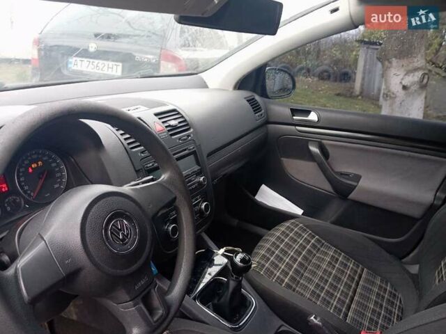Синий Фольксваген Гольф, объемом двигателя 1.97 л и пробегом 220 тыс. км за 5300 $, фото 2 на Automoto.ua