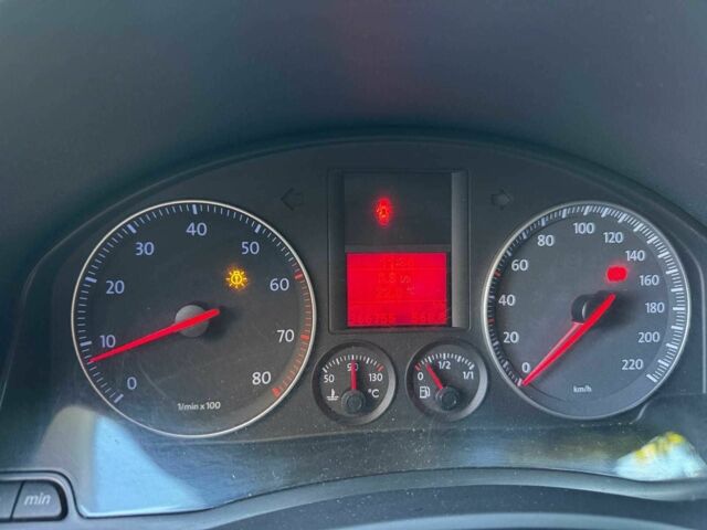 Синій Фольксваген Гольф, об'ємом двигуна 1.4 л та пробігом 367 тис. км за 4540 $, фото 11 на Automoto.ua