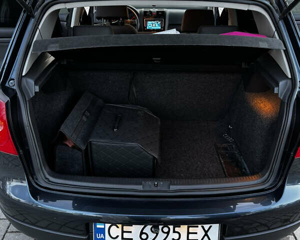 Синий Фольксваген Гольф, объемом двигателя 1.4 л и пробегом 207 тыс. км за 5100 $, фото 18 на Automoto.ua