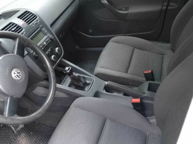 Синий Фольксваген Гольф, объемом двигателя 1.6 л и пробегом 194 тыс. км за 4500 $, фото 3 на Automoto.ua