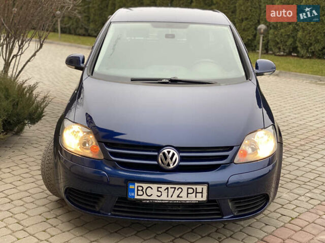 Синий Фольксваген Гольф, объемом двигателя 2 л и пробегом 285 тыс. км за 5450 $, фото 19 на Automoto.ua