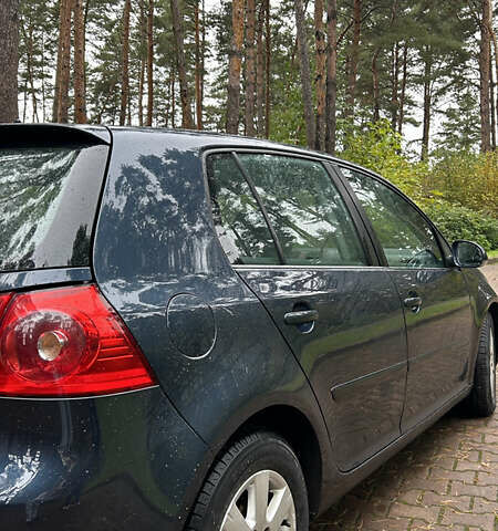 Синий Фольксваген Гольф, объемом двигателя 1.6 л и пробегом 252 тыс. км за 5350 $, фото 11 на Automoto.ua