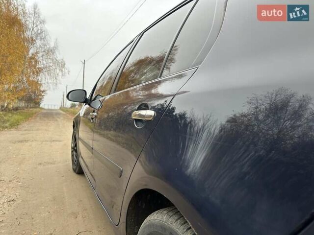 Синий Фольксваген Гольф, объемом двигателя 1.4 л и пробегом 268 тыс. км за 4450 $, фото 8 на Automoto.ua