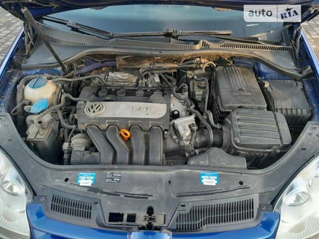 Синій Фольксваген Гольф, об'ємом двигуна 1.98 л та пробігом 202 тис. км за 5150 $, фото 16 на Automoto.ua