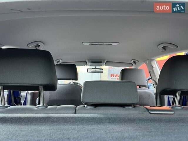 Синій Фольксваген Гольф, об'ємом двигуна 1.6 л та пробігом 196 тис. км за 6300 $, фото 34 на Automoto.ua