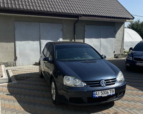 Синій Фольксваген Гольф, об'ємом двигуна 1.9 л та пробігом 225 тис. км за 6200 $, фото 3 на Automoto.ua