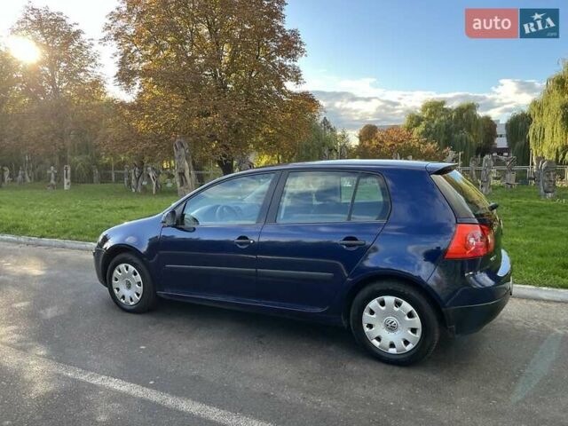 Синий Фольксваген Гольф, объемом двигателя 1.4 л и пробегом 250 тыс. км за 4600 $, фото 50 на Automoto.ua