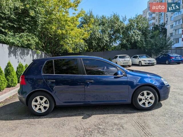 Синій Фольксваген Гольф, об'ємом двигуна 1.6 л та пробігом 260 тис. км за 6200 $, фото 13 на Automoto.ua