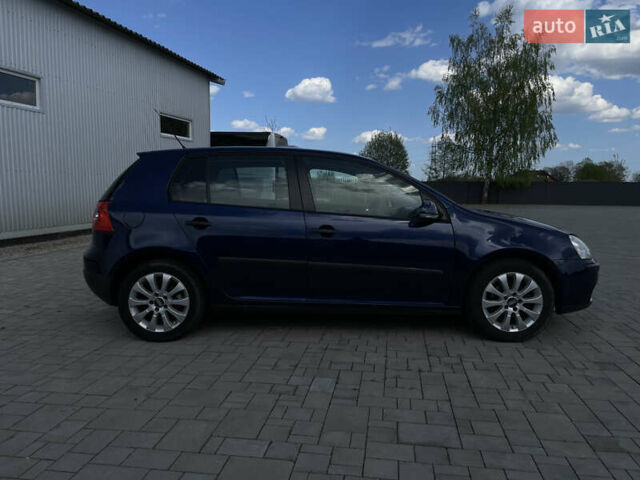 Синий Фольксваген Гольф, объемом двигателя 1.6 л и пробегом 243 тыс. км за 4950 $, фото 33 на Automoto.ua