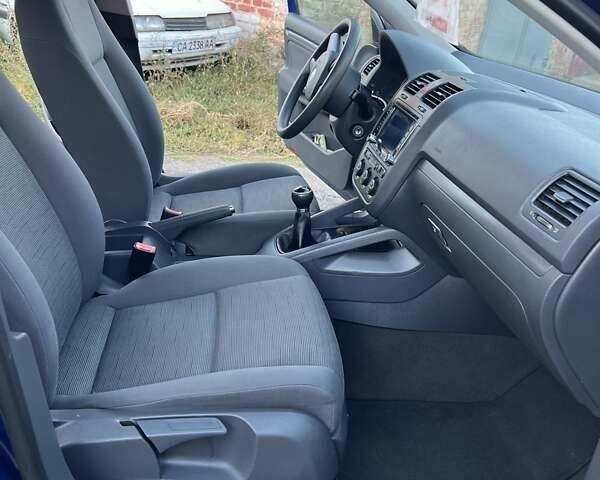 Синій Фольксваген Гольф, об'ємом двигуна 1.6 л та пробігом 196 тис. км за 6300 $, фото 38 на Automoto.ua