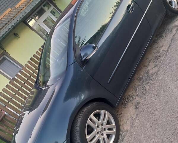 Синий Фольксваген Гольф, объемом двигателя 1.6 л и пробегом 232 тыс. км за 5200 $, фото 10 на Automoto.ua