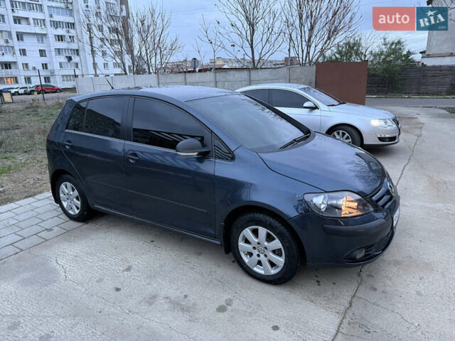 Синій Фольксваген Гольф, об'ємом двигуна 1.6 л та пробігом 169 тис. км за 6300 $, фото 5 на Automoto.ua