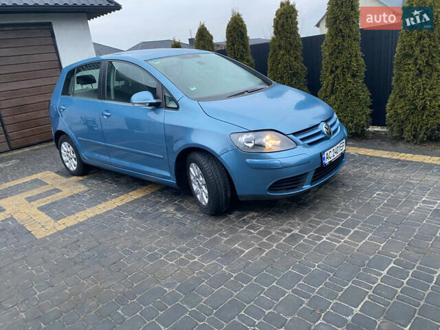 Синий Фольксваген Гольф, объемом двигателя 1.6 л и пробегом 235 тыс. км за 5000 $, фото 10 на Automoto.ua