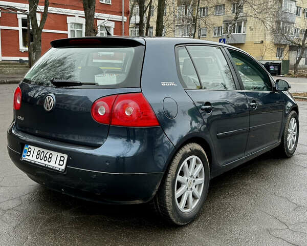 Синий Фольксваген Гольф, объемом двигателя 1.4 л и пробегом 252 тыс. км за 6500 $, фото 8 на Automoto.ua