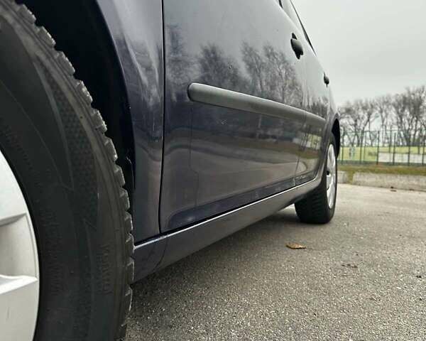 Синий Фольксваген Гольф, объемом двигателя 1.4 л и пробегом 210 тыс. км за 5500 $, фото 10 на Automoto.ua