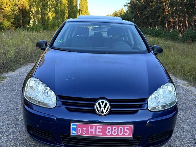 Синій Фольксваген Гольф, об'ємом двигуна 1.6 л та пробігом 196 тис. км за 4950 $, фото 2 на Automoto.ua