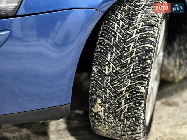 Синий Фольксваген Гольф, объемом двигателя 2 л и пробегом 285 тыс. км за 5700 $, фото 8 на Automoto.ua