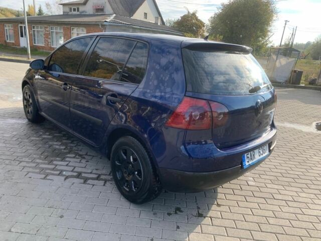 Синій Фольксваген Гольф, об'ємом двигуна 1.9 л та пробігом 280 тис. км за 2800 $, фото 3 на Automoto.ua