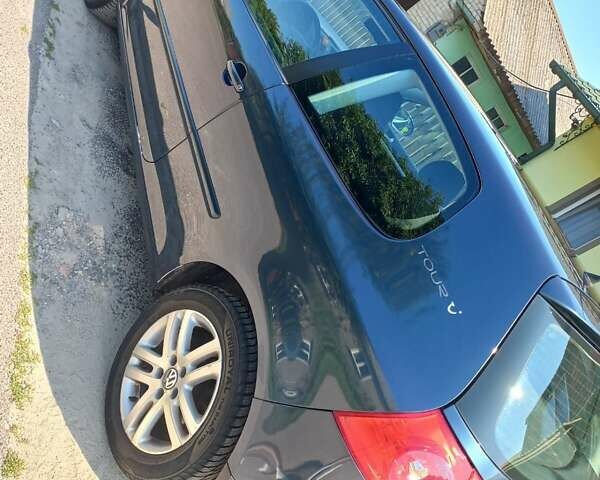 Синий Фольксваген Гольф, объемом двигателя 1.6 л и пробегом 232 тыс. км за 5200 $, фото 8 на Automoto.ua