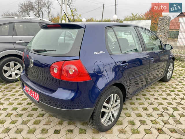 Синий Фольксваген Гольф, объемом двигателя 1.6 л и пробегом 230 тыс. км за 6200 $, фото 3 на Automoto.ua