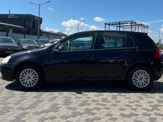 Синий Фольксваген Гольф, объемом двигателя 1.6 л и пробегом 188 тыс. км за 5500 $, фото 3 на Automoto.ua