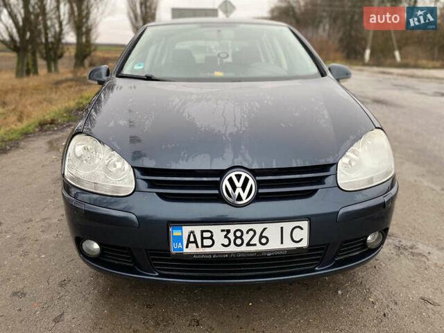 Синій Фольксваген Гольф, об'ємом двигуна 1.39 л та пробігом 309 тис. км за 4400 $, фото 2 на Automoto.ua