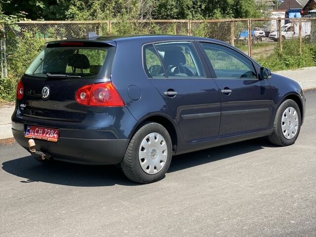 Синій Фольксваген Гольф, об'ємом двигуна 1.4 л та пробігом 204 тис. км за 5499 $, фото 2 на Automoto.ua