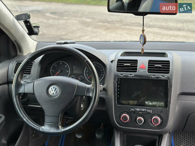 Синій Фольксваген Гольф, об'ємом двигуна 1.97 л та пробігом 360 тис. км за 3750 $, фото 11 на Automoto.ua
