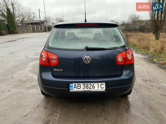 Синій Фольксваген Гольф, об'ємом двигуна 1.39 л та пробігом 309 тис. км за 4400 $, фото 5 на Automoto.ua