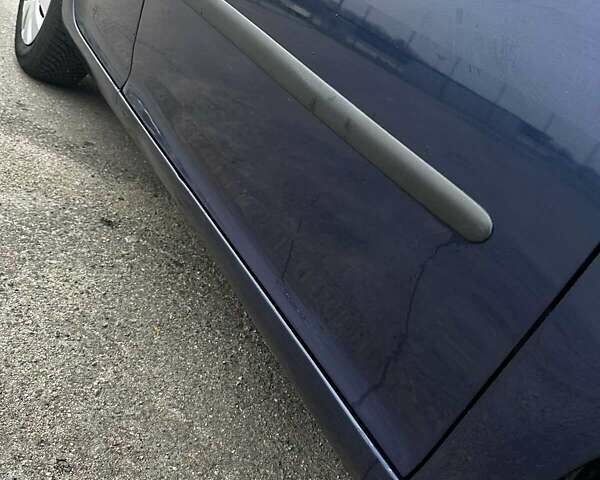 Синий Фольксваген Гольф, объемом двигателя 1.4 л и пробегом 210 тыс. км за 5500 $, фото 9 на Automoto.ua