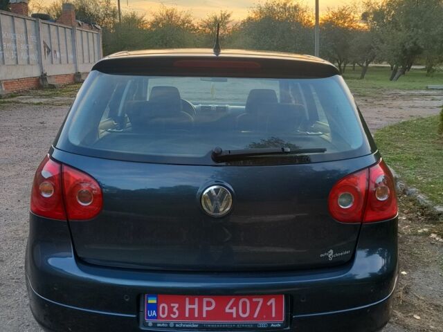Синий Фольксваген Гольф, объемом двигателя 0 л и пробегом 178 тыс. км за 6700 $, фото 2 на Automoto.ua