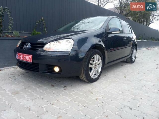 Синий Фольксваген Гольф, объемом двигателя 1.6 л и пробегом 206 тыс. км за 6300 $, фото 27 на Automoto.ua