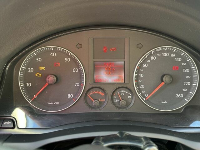 Синий Фольксваген Гольф, объемом двигателя 1.4 л и пробегом 230 тыс. км за 5700 $, фото 7 на Automoto.ua