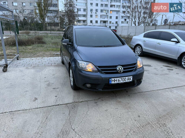 Синій Фольксваген Гольф, об'ємом двигуна 1.6 л та пробігом 169 тис. км за 6300 $, фото 1 на Automoto.ua