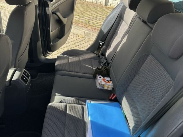 Синий Фольксваген Гольф, объемом двигателя 1.4 л и пробегом 230 тыс. км за 5700 $, фото 10 на Automoto.ua