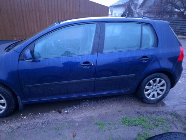 Синий Фольксваген Гольф, объемом двигателя 1 л и пробегом 410 тыс. км за 6300 $, фото 4 на Automoto.ua